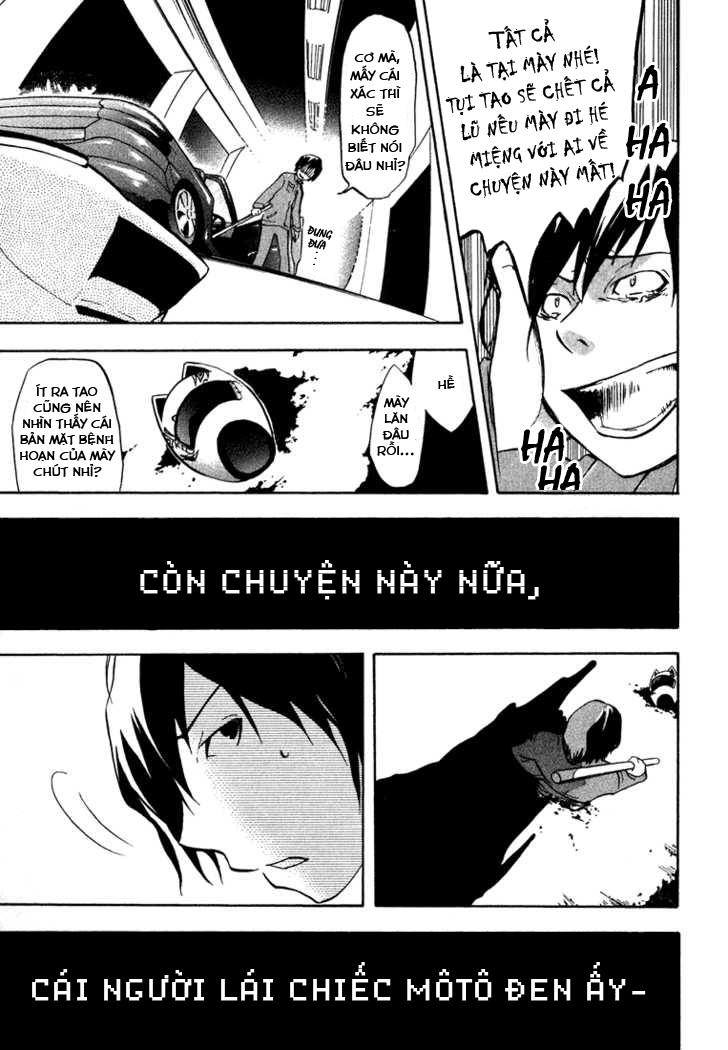 Durarara Chap 2 - Next Chap 3