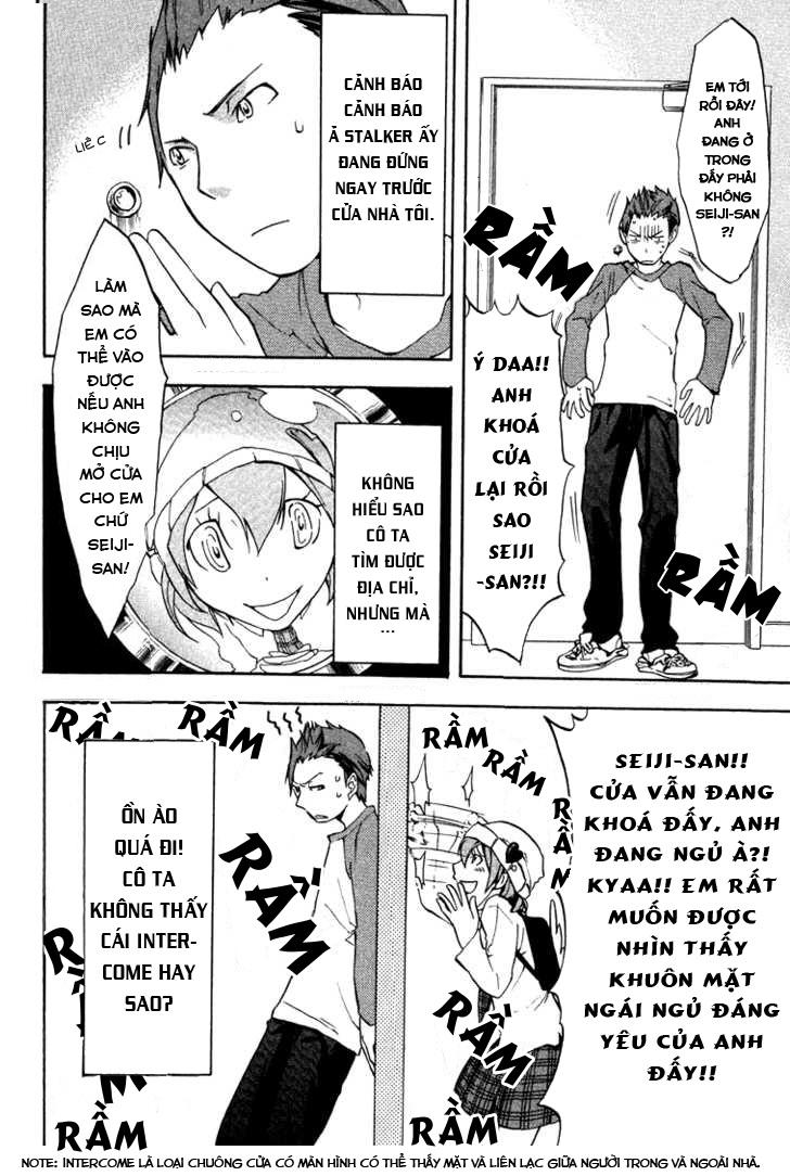 Durarara Chap 2 - Next Chap 3