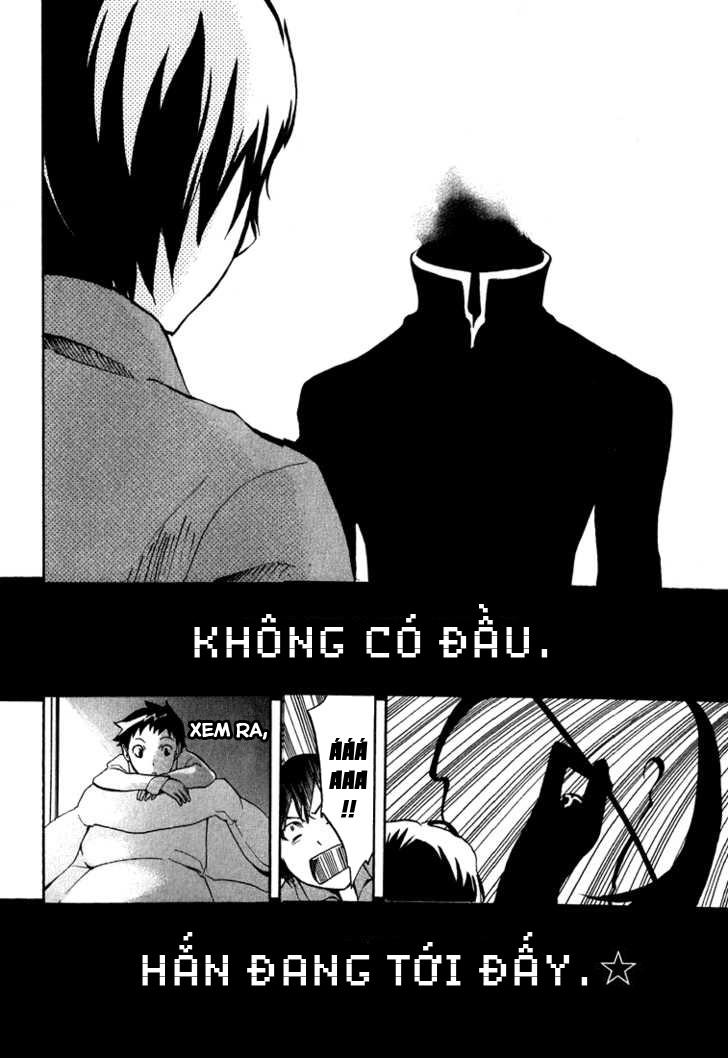 Durarara Chap 2 - Next Chap 3