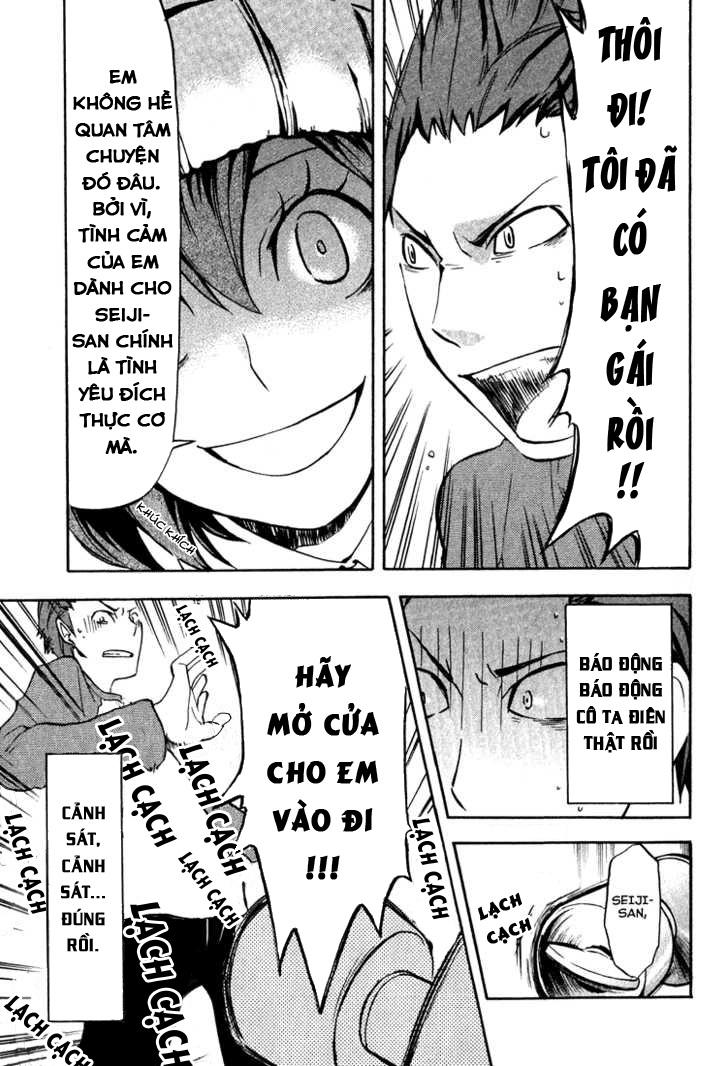 Durarara Chap 2 - Next Chap 3