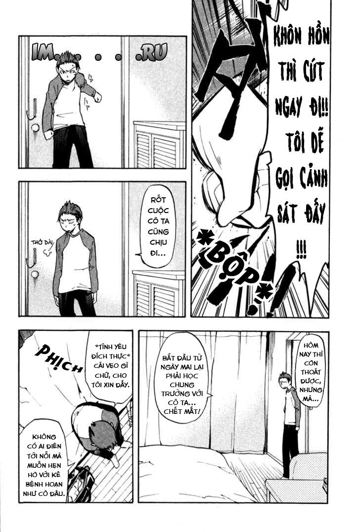 Durarara Chap 2 - Next Chap 3