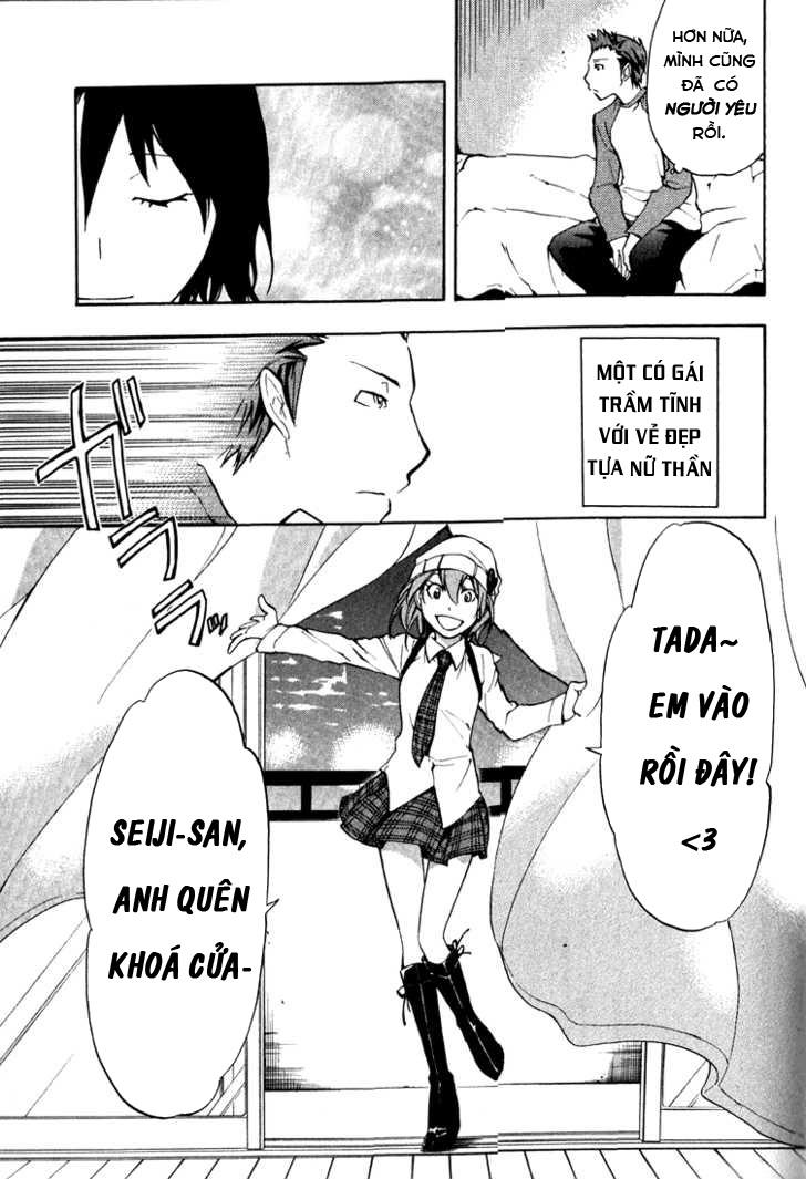 Durarara Chap 2 - Next Chap 3