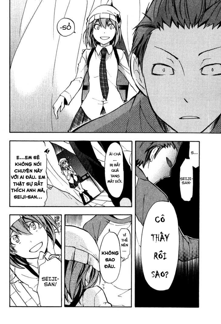 Durarara Chap 2 - Next Chap 3