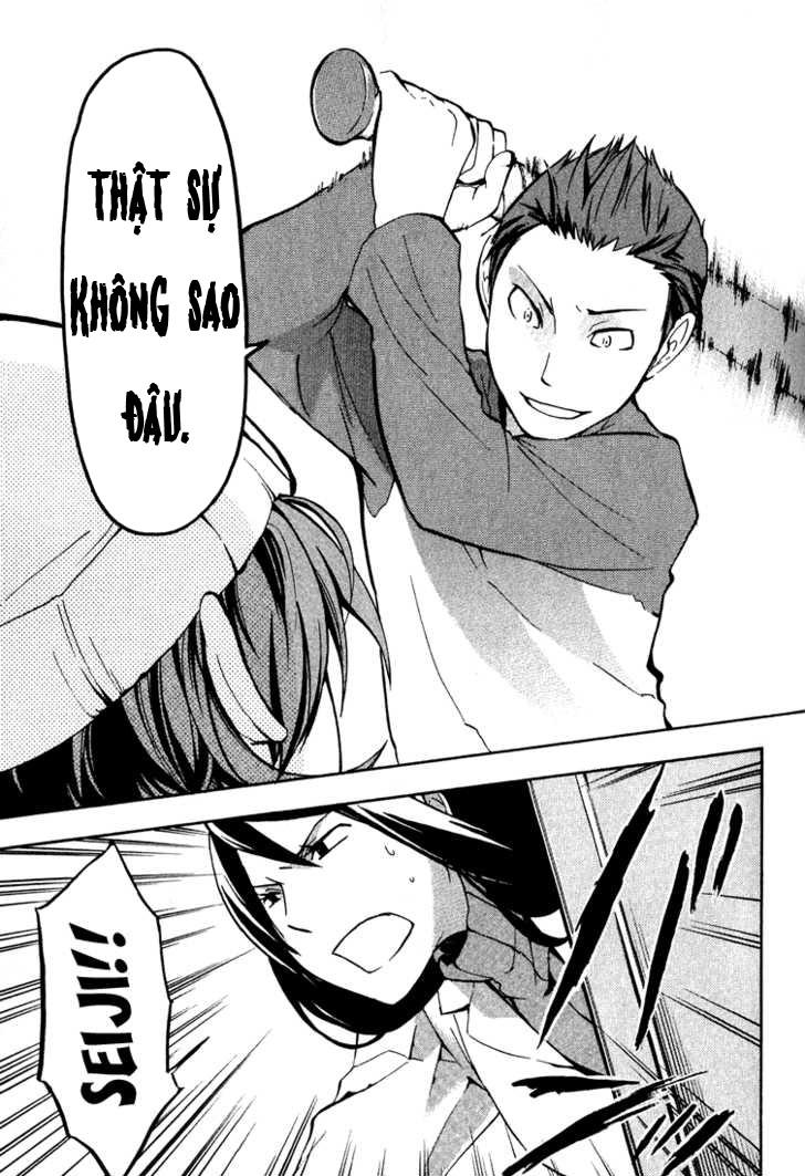 Durarara Chap 2 - Next Chap 3