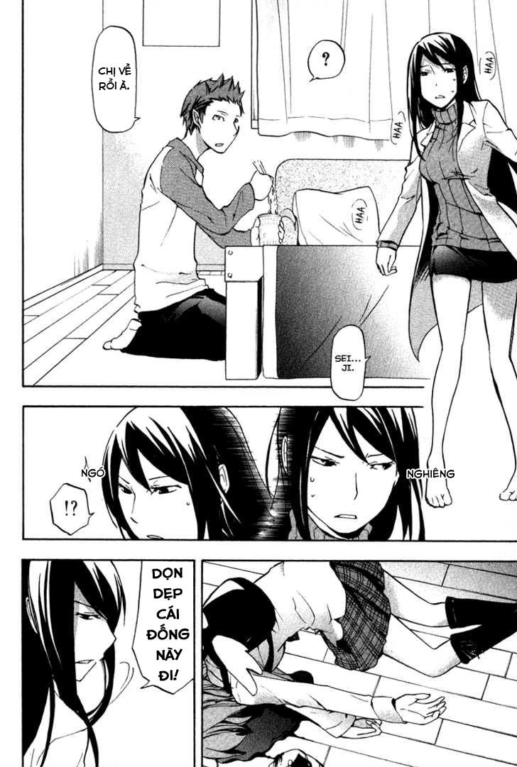 Durarara Chap 2 - Next Chap 3