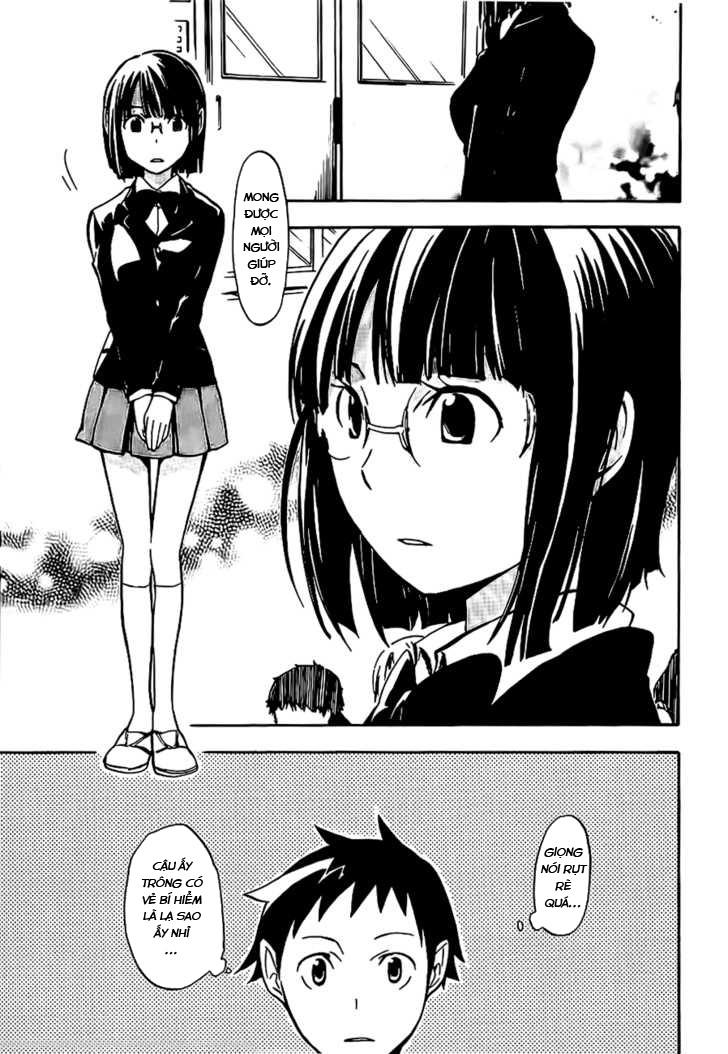 Durarara Chap 3 - Next Chap 4