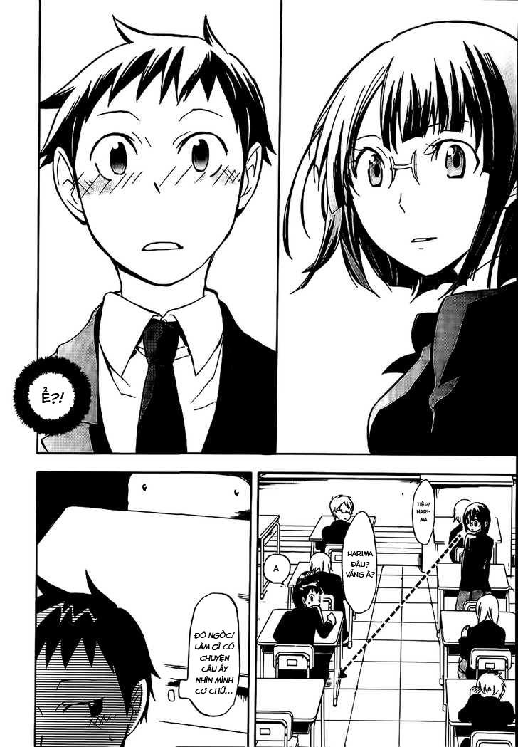 Durarara Chap 3 - Next Chap 4