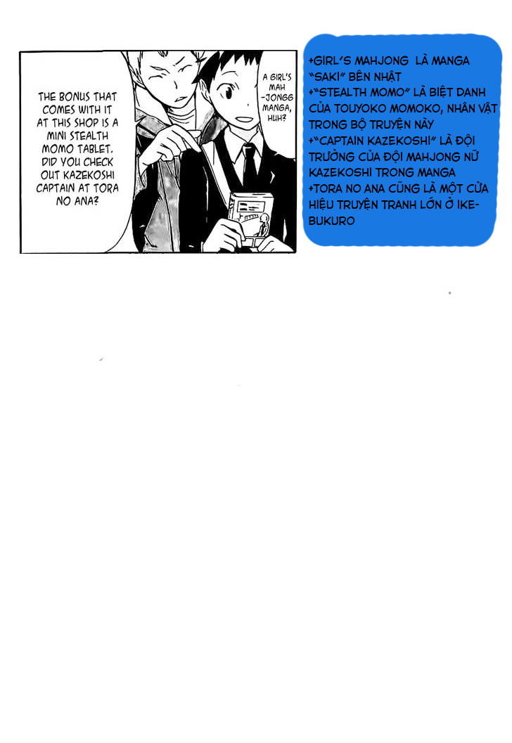 Durarara Chap 3 - Next Chap 4