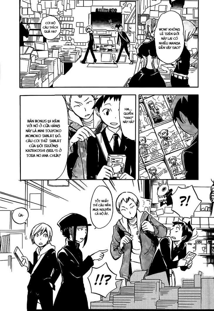 Durarara Chap 3 - Next Chap 4