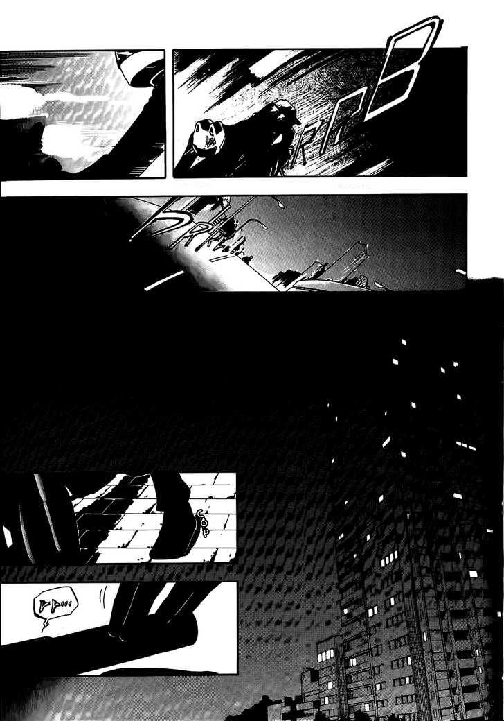 Durarara Chap 3 - Next Chap 4