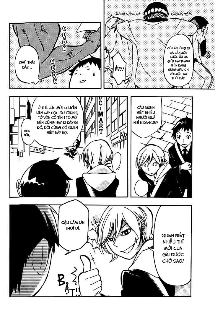 Durarara Chap 3 - Next Chap 4