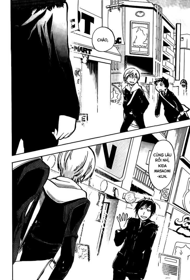 Durarara Chap 3 - Next Chap 4