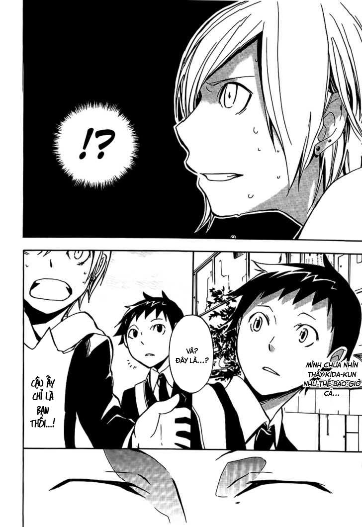 Durarara Chap 3 - Next Chap 4