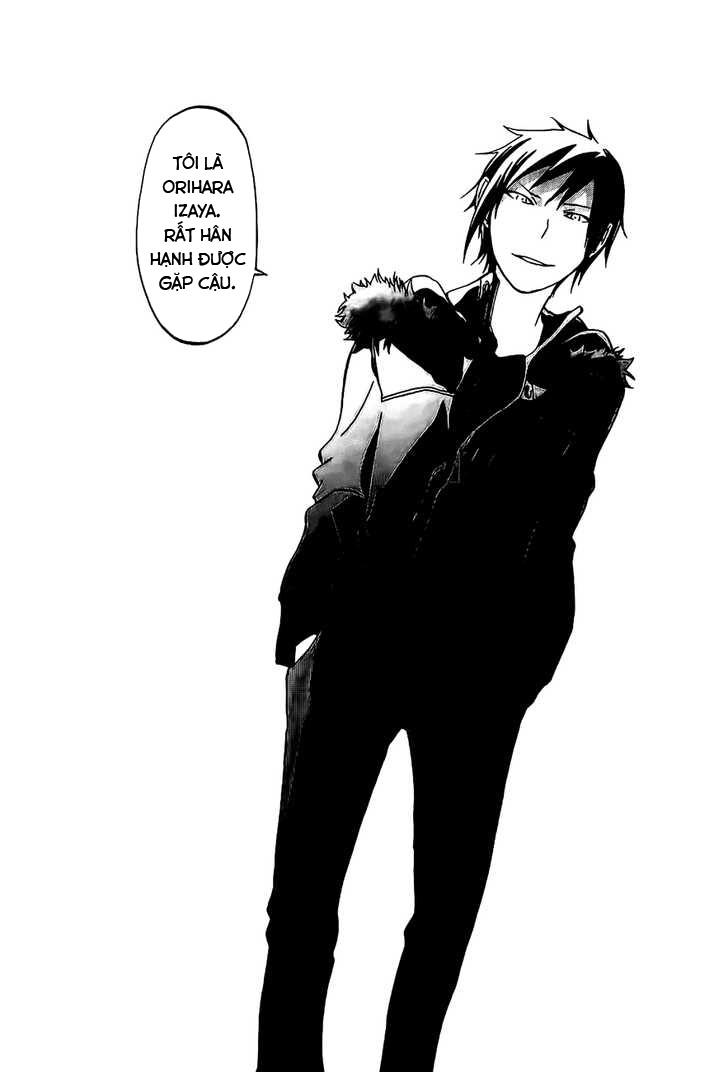 Durarara Chap 3 - Next Chap 4
