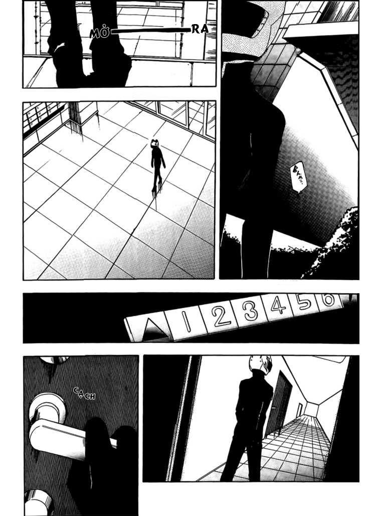 Durarara Chap 3 - Next Chap 4