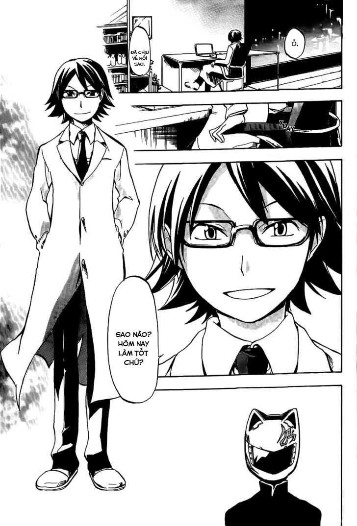 Durarara Chap 3 - Next Chap 4