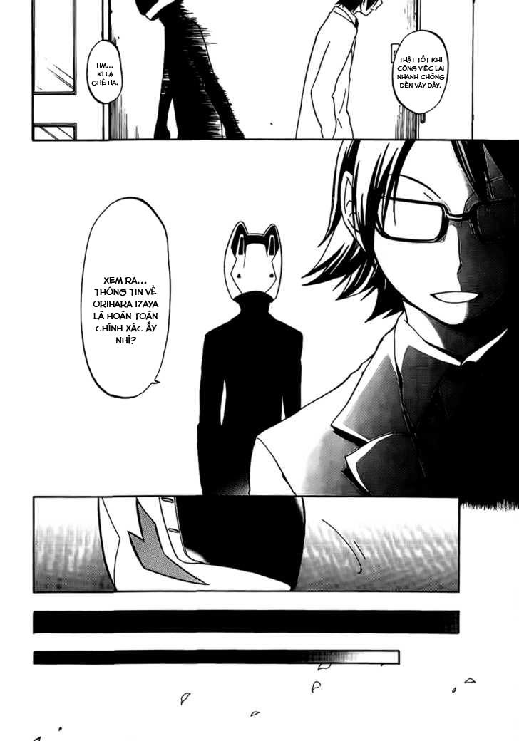 Durarara Chap 3 - Next Chap 4