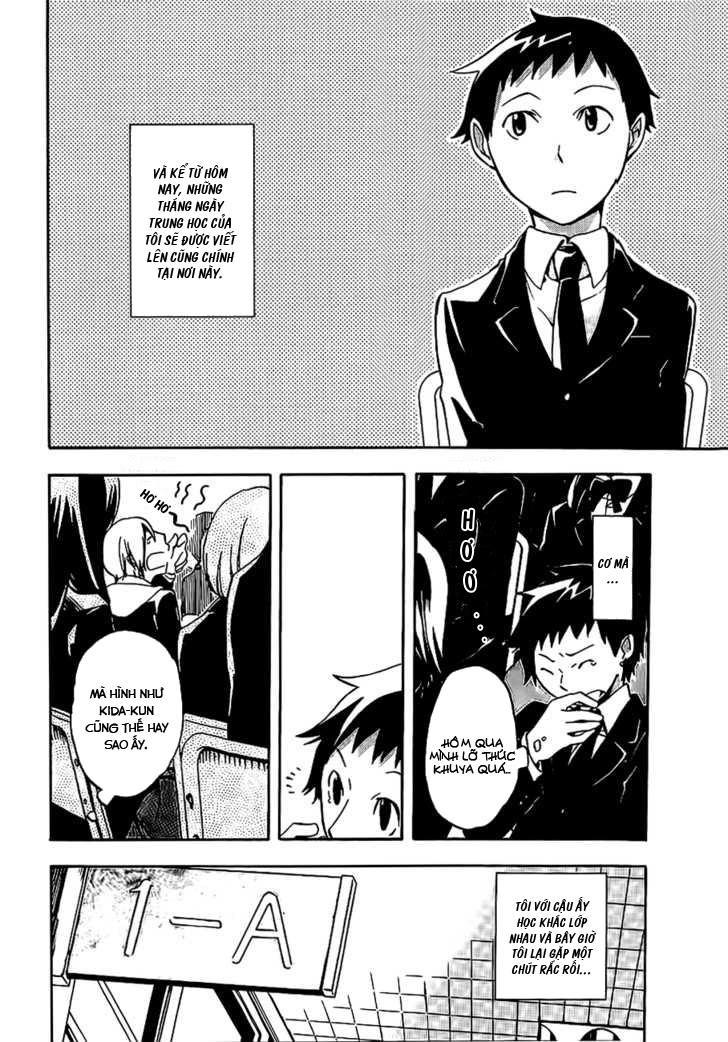 Durarara Chap 3 - Next Chap 4