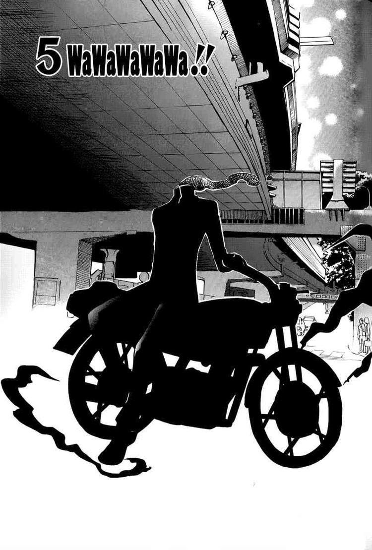 Durarara Chap 5 - Next Chap 6