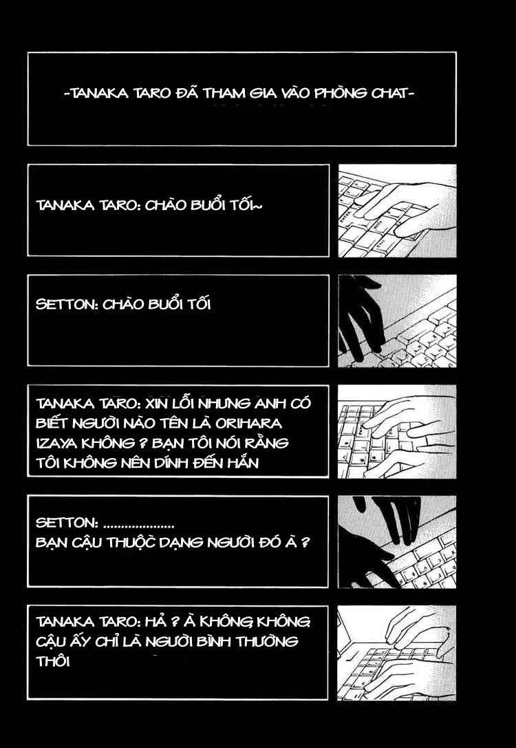 Durarara Chap 5 - Next Chap 6