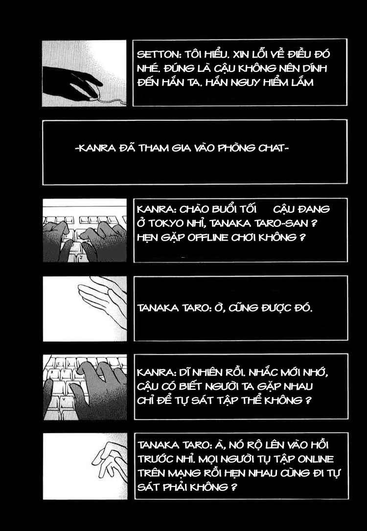 Durarara Chap 5 - Next Chap 6