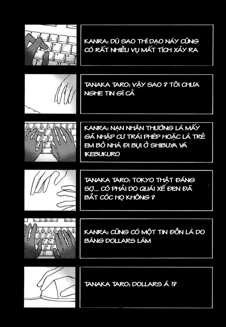Durarara Chap 5 - Next Chap 6