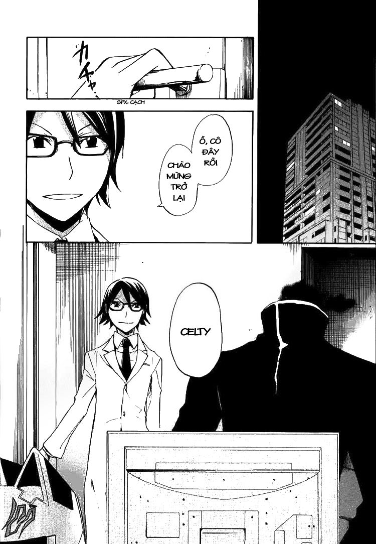 Durarara Chap 5 - Next Chap 6
