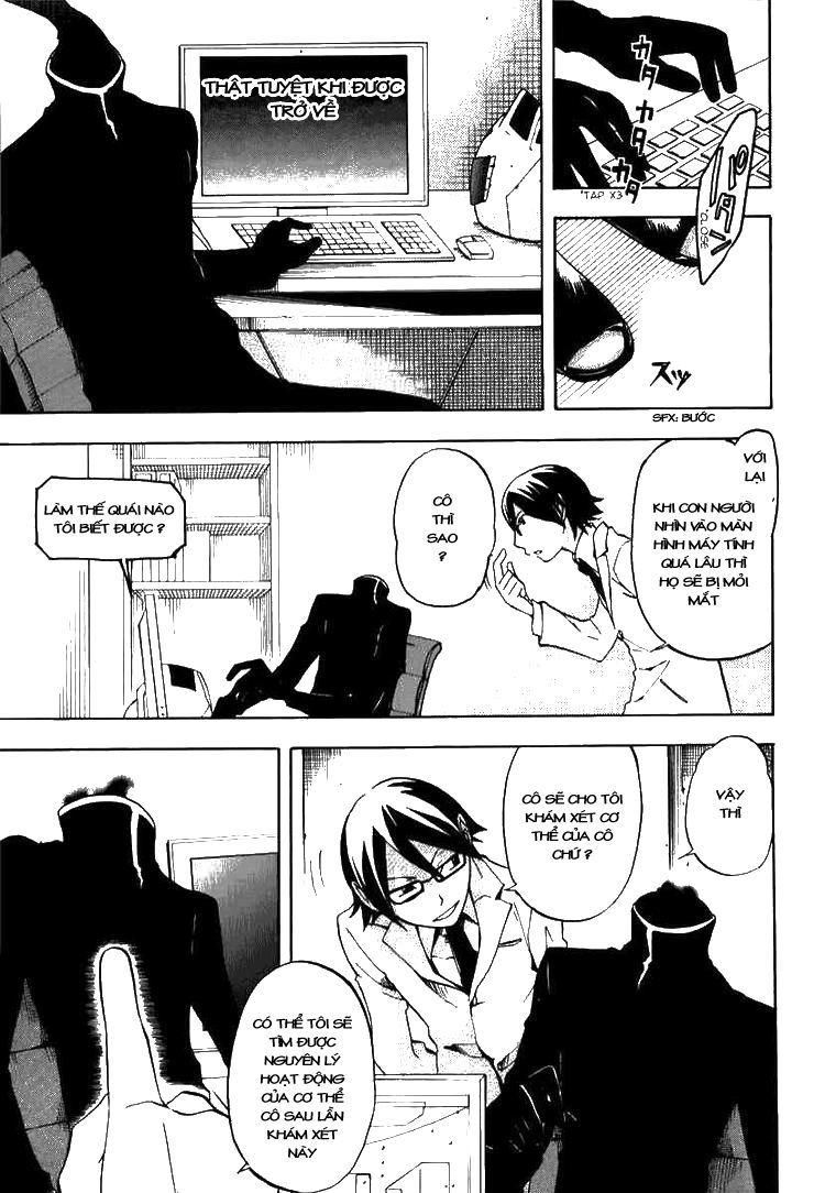 Durarara Chap 5 - Next Chap 6