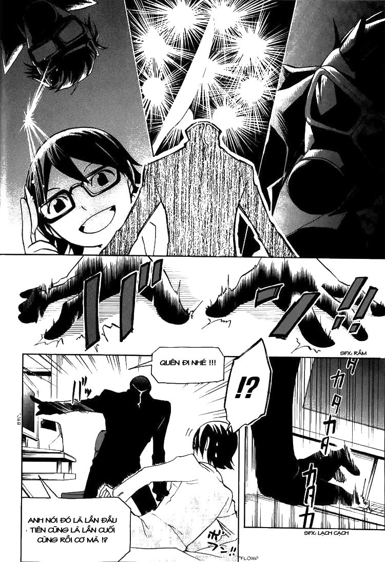 Durarara Chap 5 - Next Chap 6