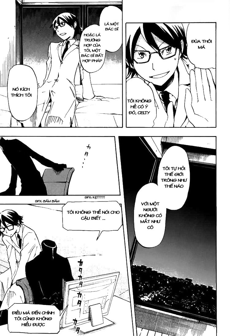 Durarara Chap 5 - Next Chap 6