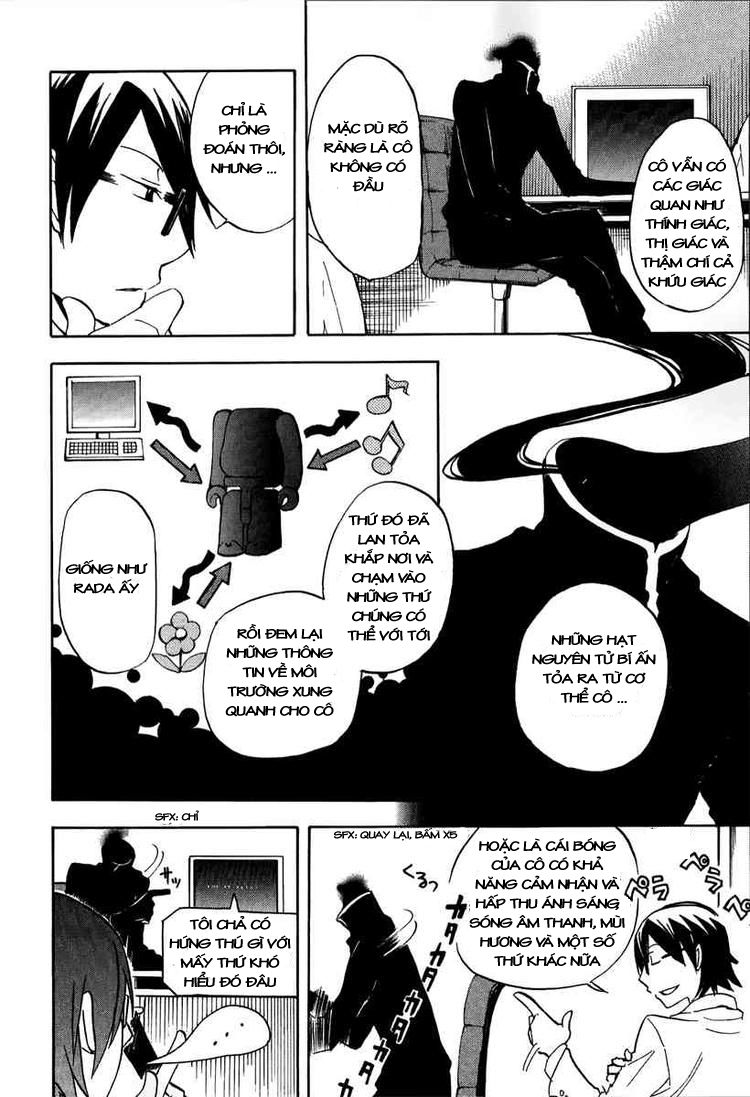 Durarara Chap 5 - Next Chap 6