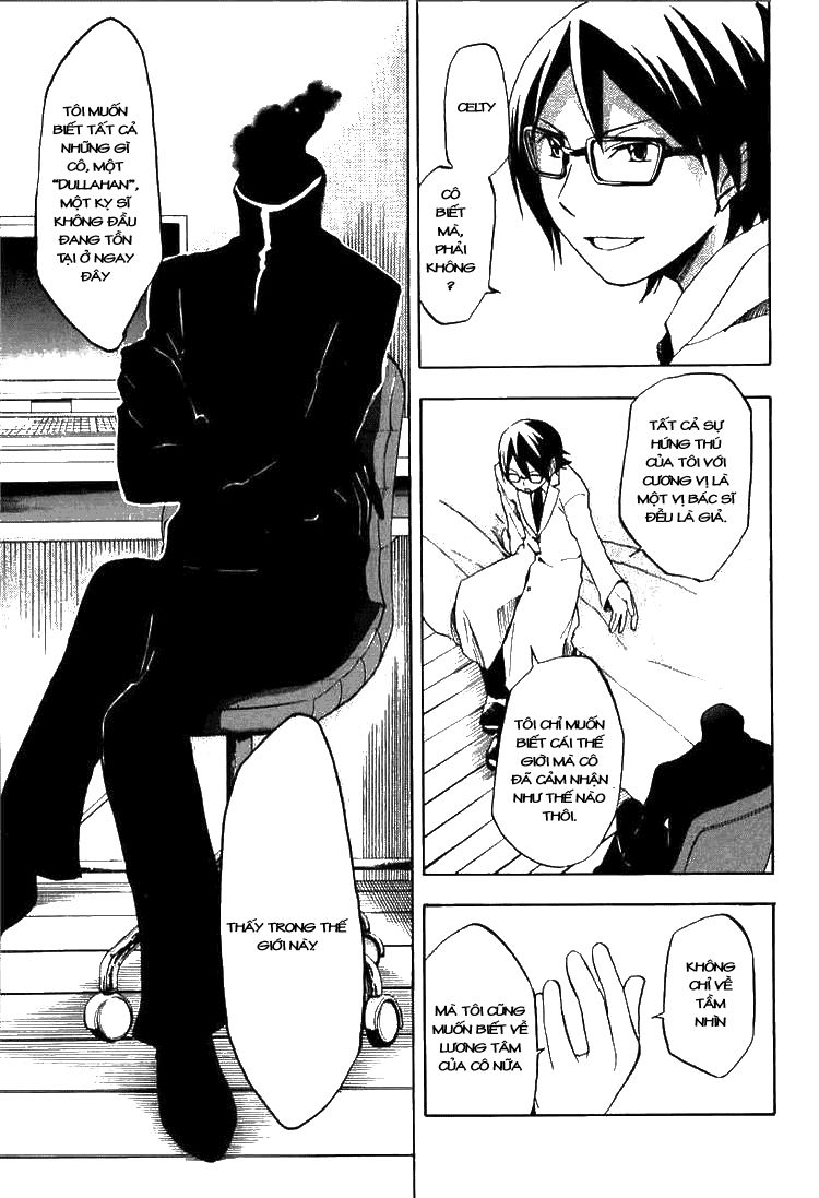 Durarara Chap 5 - Next Chap 6