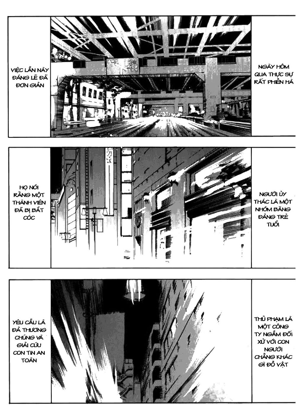 Durarara Chap 5 - Next Chap 6