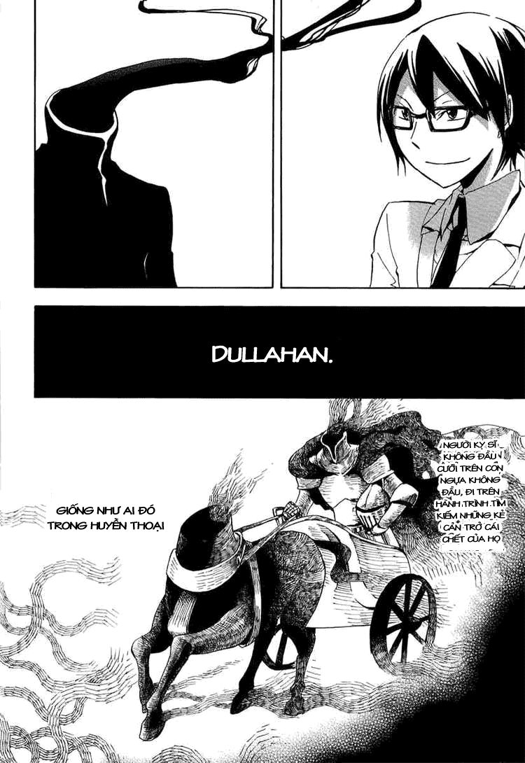 Durarara Chap 5 - Next Chap 6