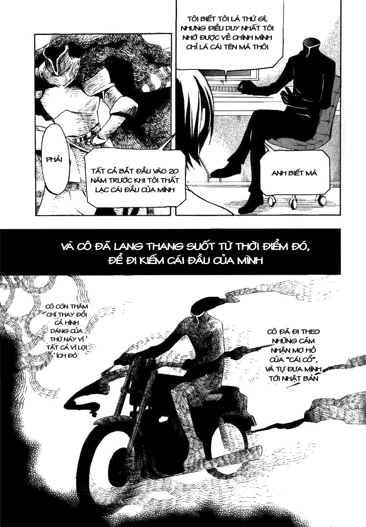 Durarara Chap 5 - Next Chap 6