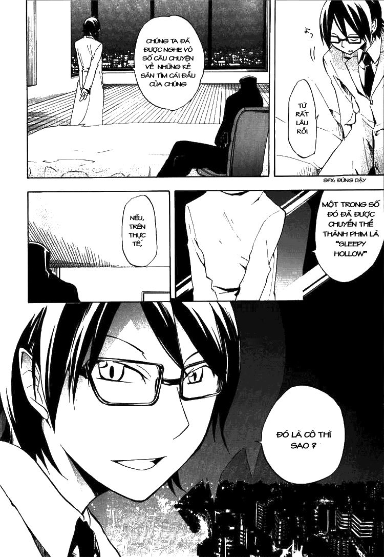 Durarara Chap 5 - Next Chap 6