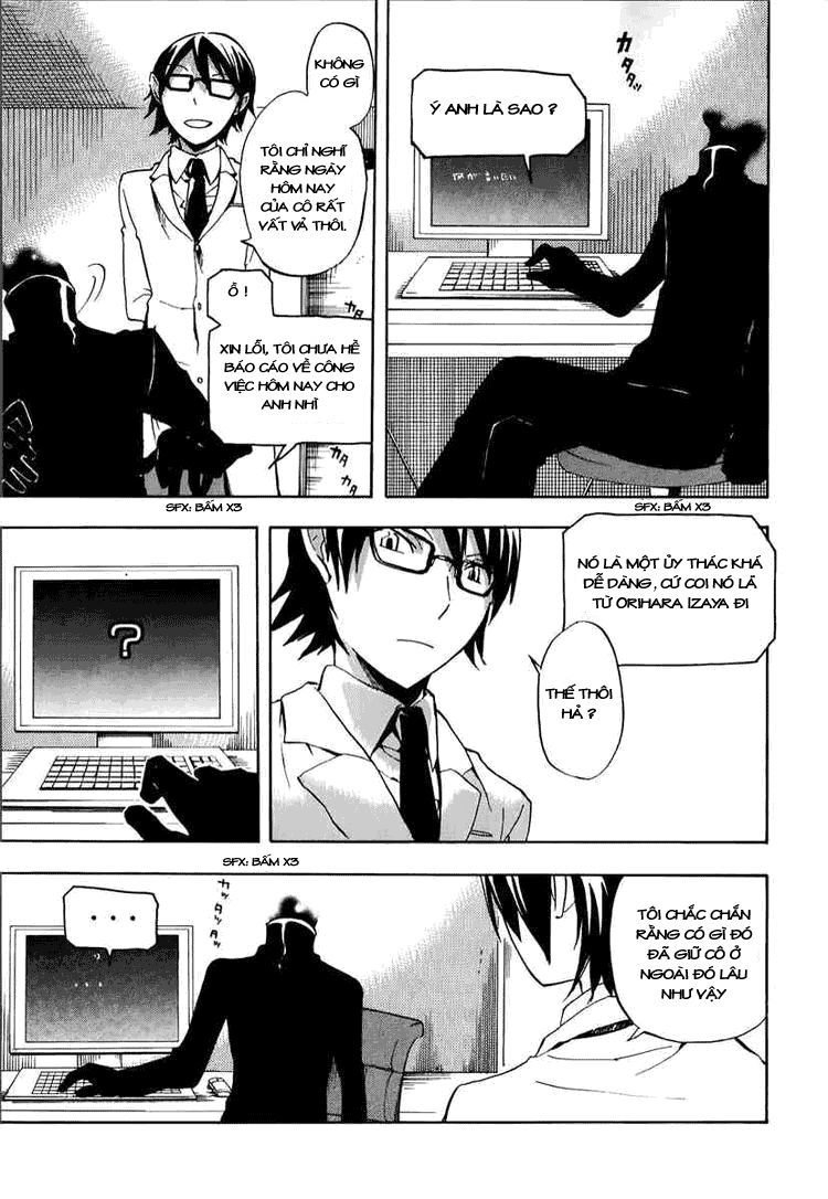 Durarara Chap 5 - Next Chap 6