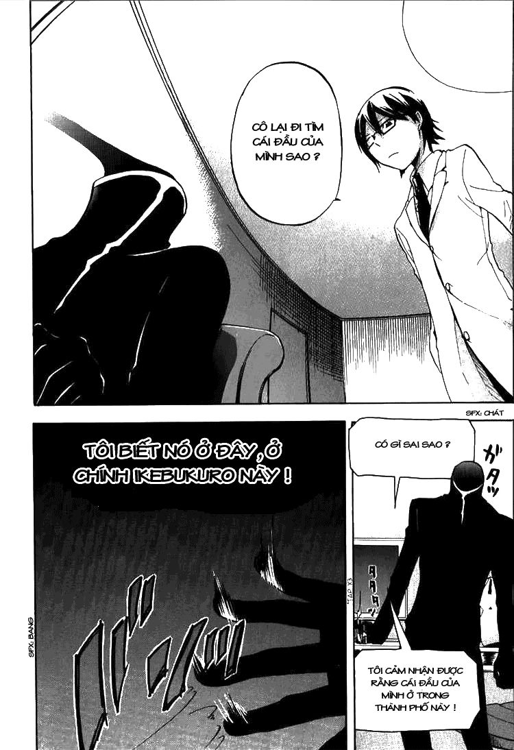 Durarara Chap 5 - Next Chap 6