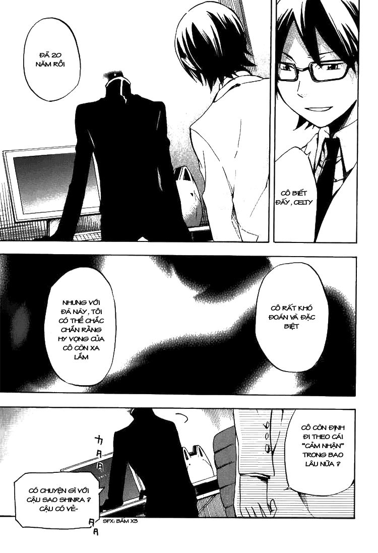 Durarara Chap 5 - Next Chap 6