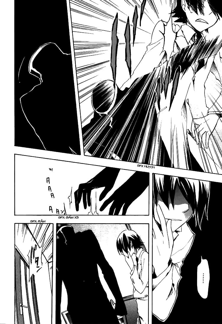 Durarara Chap 5 - Next Chap 6