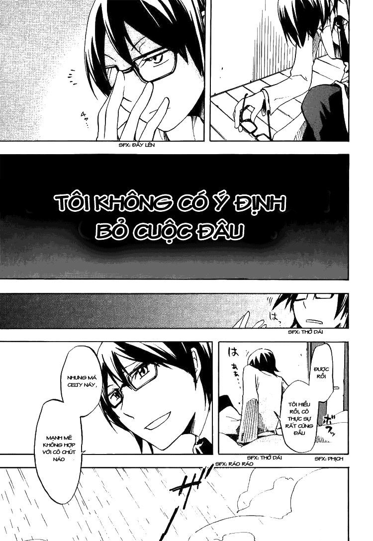 Durarara Chap 5 - Next Chap 6