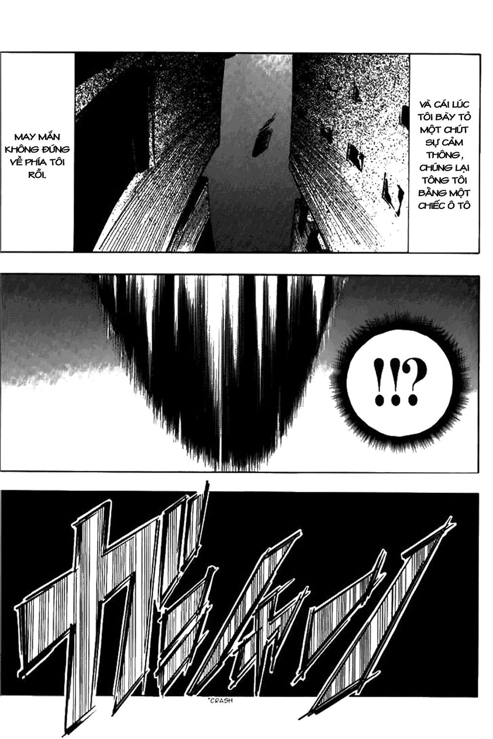 Durarara Chap 5 - Next Chap 6