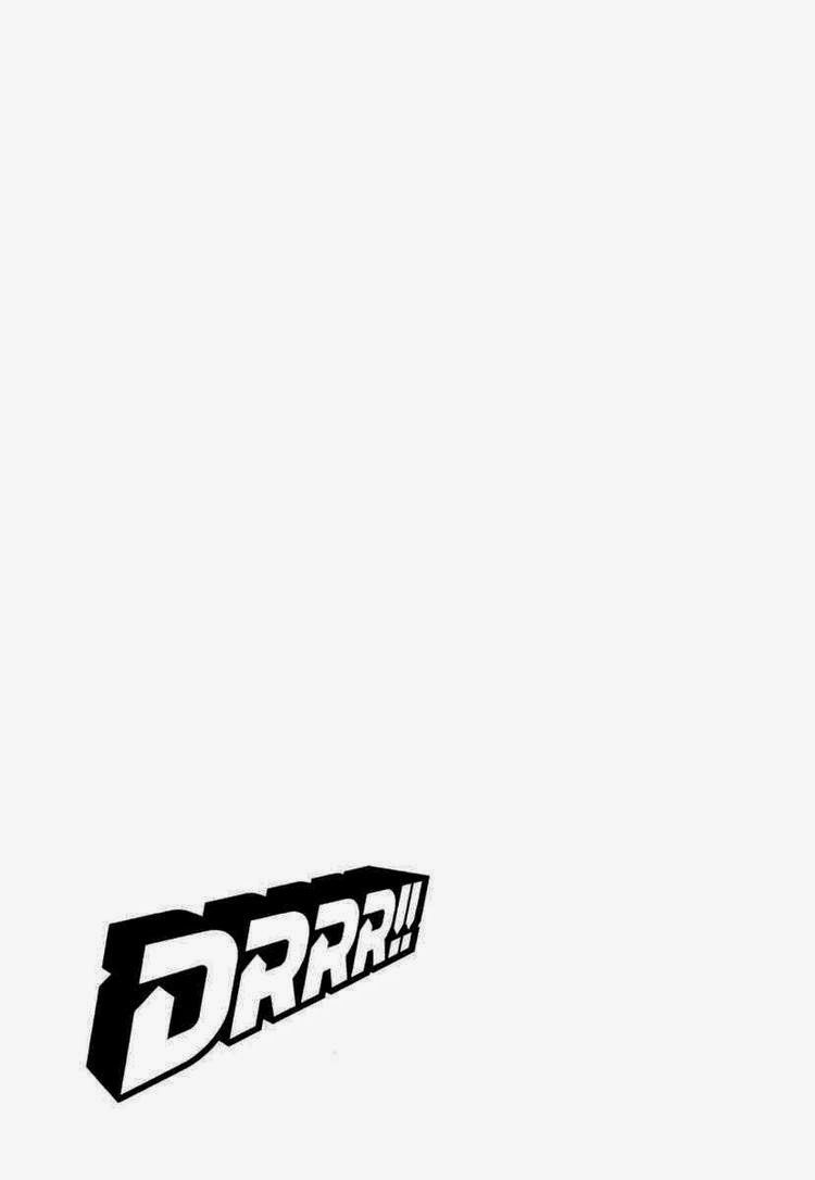 Durarara Chap 5 - Next Chap 6