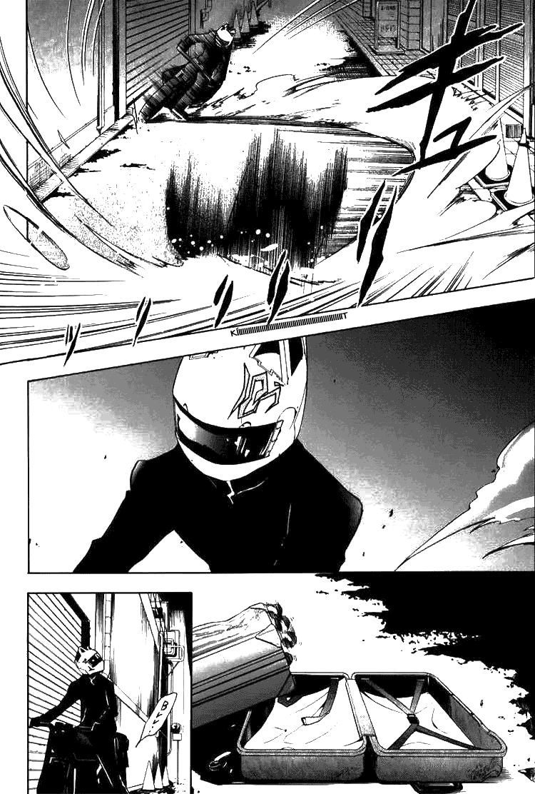 Durarara Chap 5 - Next Chap 6