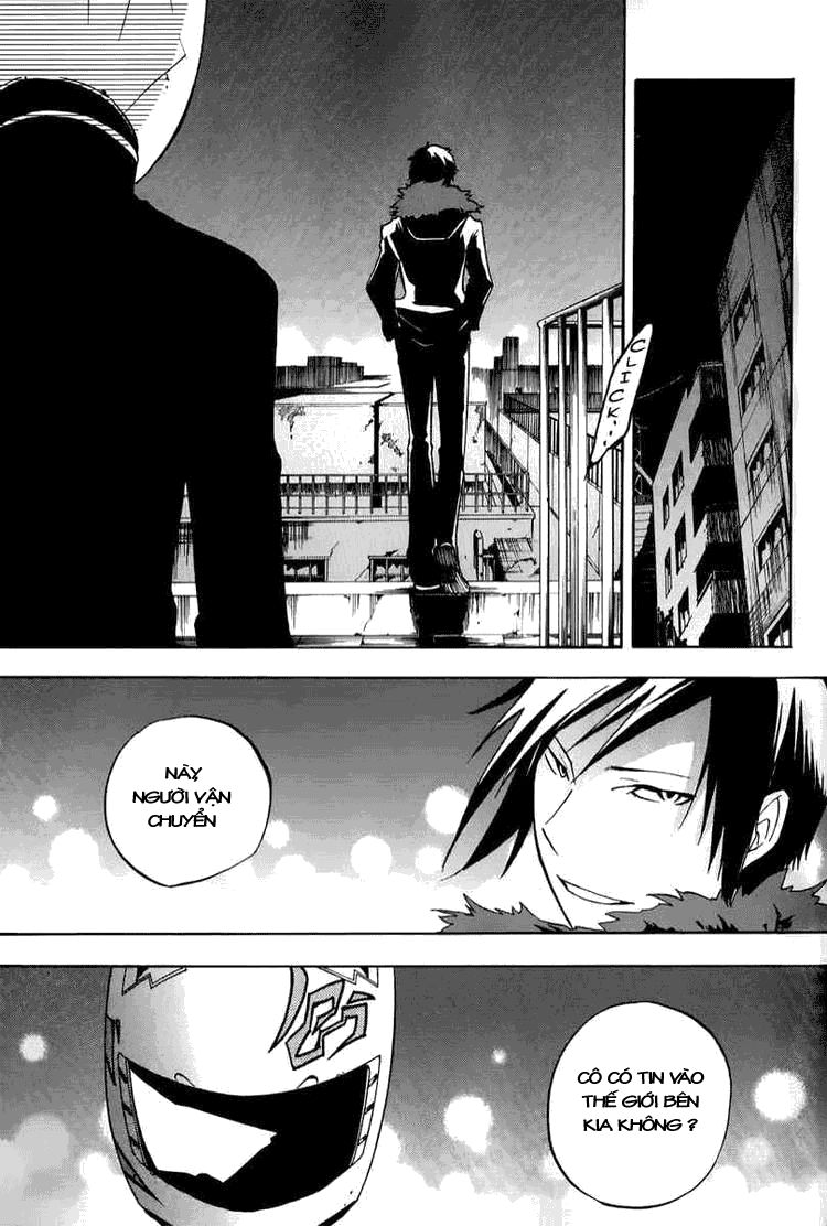 Durarara Chap 5 - Next Chap 6