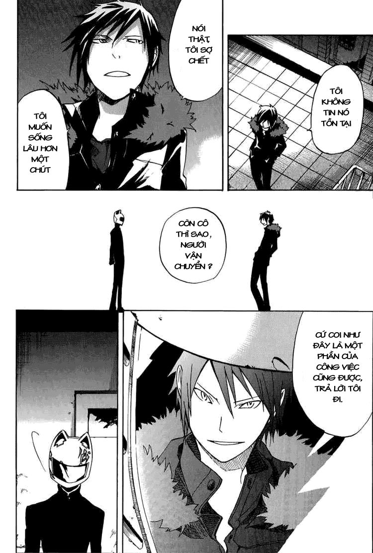 Durarara Chap 5 - Next Chap 6