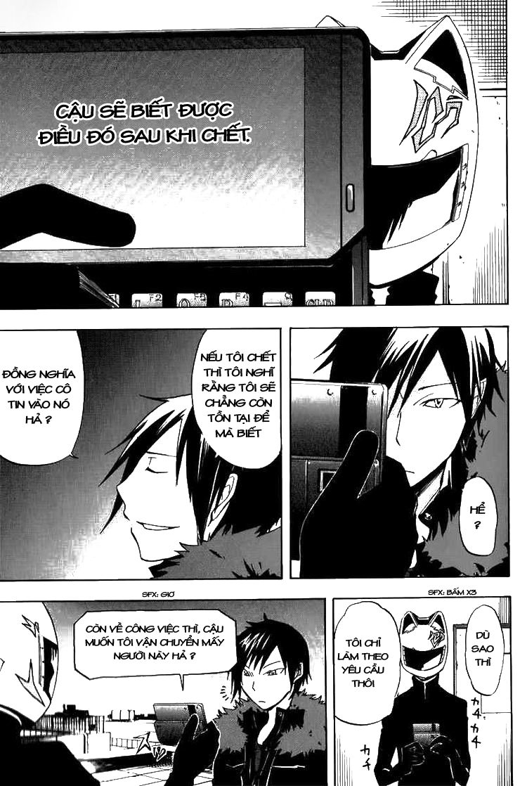 Durarara Chap 5 - Next Chap 6