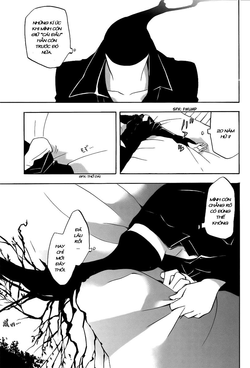 Durarara Chap 6 - Next Chap 7