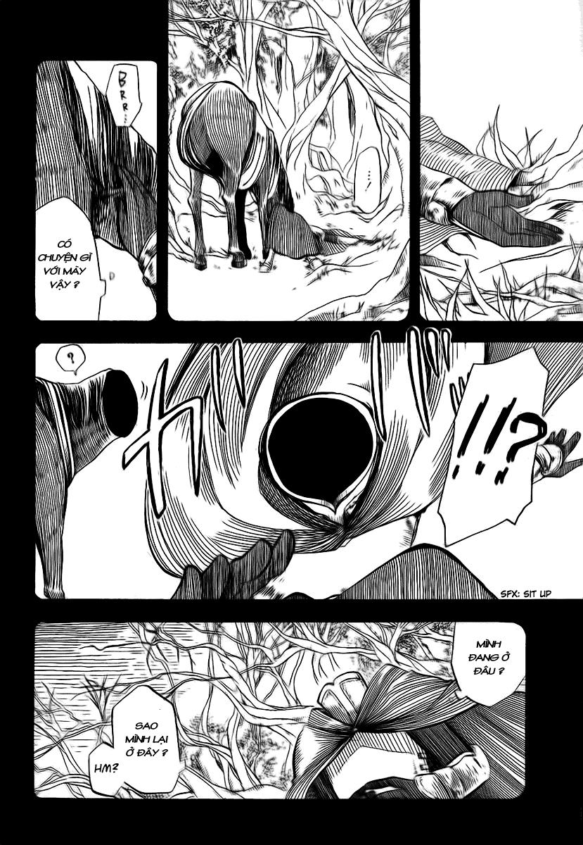 Durarara Chap 6 - Next Chap 7
