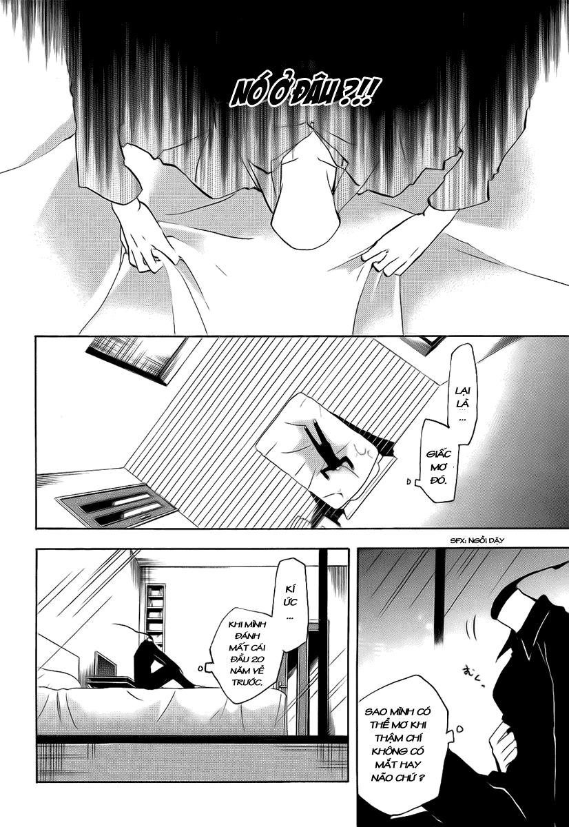 Durarara Chap 6 - Next Chap 7